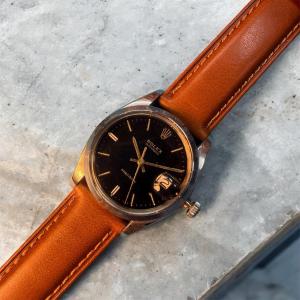 Rolex OysterDate 34mm Vintage Men's Watch