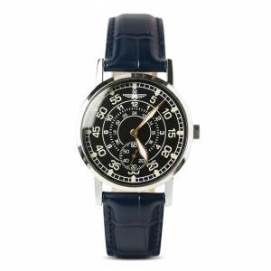 Rare 1980s ZIM Aviation Watch for Men