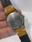 Tissot Militar Manual Wind Vintage Watch - Stunning Dial