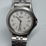 Belair Men's Quartz Military Field Watch
