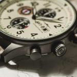 AVI-8 Men's Pilot Watch – Classic Chronograph