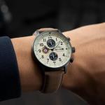 AVI-8 Men's Pilot Watch – Classic Chronograph