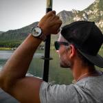 AVI-8 Men's Pilot Watch – Classic Chronograph