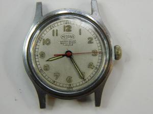 1950s Medana Military Style Men's Watch