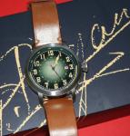 Pergoud Premier Vintage Pilot Watch in Box