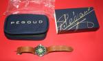 Pergoud Premier Vintage Pilot Watch in Box
