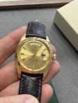 Rolex Day-Date President 1803 Champagne Dial