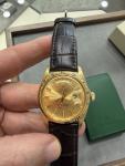 Rolex Day-Date President 1803 Champagne Dial