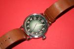 Pergoud Premier Vintage Pilot Watch in Box