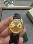 Rolex Day-Date President 1803 Champagne Dial