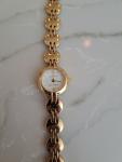 Anne Klein Vintage Gold Tone Cocktail Watch