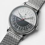 Sputnik Day-Night 24 Hour Vintage Russian Watch