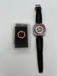 Vintage Nelco Tachymetre Racing Watch with Extra Dial