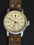 WWII Vintage Luftwaffe Pilot Watch FL 23883