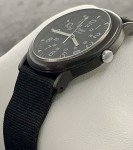 1993 TIMEX MacGyver Camper Military Field Watch
