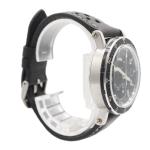 Vintage Orfina Black Racing Automatic Chronograph Watch