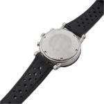 Vintage Orfina Black Racing Automatic Chronograph Watch