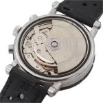 Vintage Orfina Black Racing Automatic Chronograph Watch