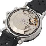 Vintage Orfina Black Racing Automatic Chronograph Watch