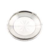 Vintage Orfina Black Racing Automatic Chronograph Watch