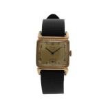 Elgin Art Deco Men's 26mm Mechanical Watch