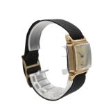 Elgin Art Deco Men's 26mm Mechanical Watch