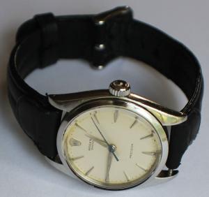 1962 Rolex 6426 Oyster Precision Vintage Men’s Watch