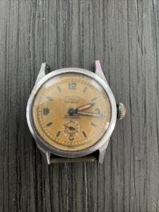 Imperial Men's Vintage Manual Military Watch