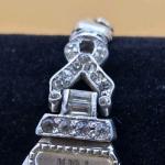 Vintage Robbin Ladies' Art Deco Cocktail Watch