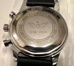 1963 Pilot Chronograph Vintage Military Watch