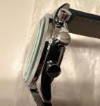 1963 Pilot Chronograph Vintage Military Watch