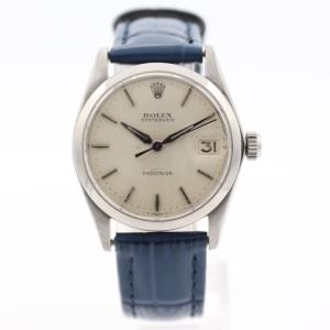 1964 Rolex 6466 Oysterdate 30mm Vintage Watch