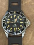 Steinhart Ocean One Vintage Military Diver Watch