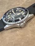 Steinhart Ocean One Vintage Military Diver Watch