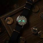 Vintage ZIM Aviator Watch with Nylon Band