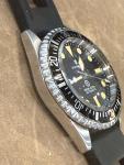 Steinhart Ocean One Vintage Military Diver Watch