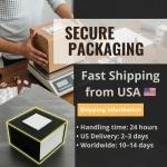 Vintage ZIM Aviator Watch with Nylon Band