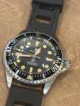 Steinhart Ocean One Vintage Military Diver Watch