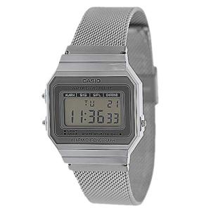 Casio G-Shock Vintage A700WM-7AVT Silver Watch