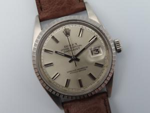 1970 Rolex Datejust 1603 Vintage Automatic Watch