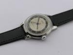 Recta Vintage Military Watch with Two Tone Dial