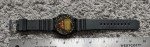 1990s Vintage Digital Men's Racing Watch