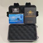 Vintage Bronze Automatic Dive Watch with Leather Strap