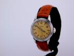 Vintage 1940s Movado Military Ladies Wristwatch