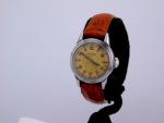 Vintage 1940s Movado Military Ladies Wristwatch