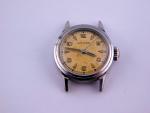 Vintage 1940s Movado Military Ladies Wristwatch