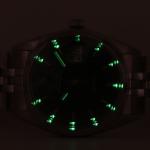 Vintage Rolex Oysterdate Precision 34mm Steel Watch