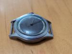 Men's WWII Style Jenco Military Dial Vintage Watch