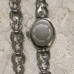 Vivani Vintage Cocktail Watch with Marcasite Accents