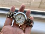 Vintage Flightline Chronograph Men's Stainless Steel Watch